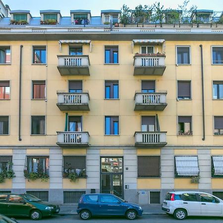 Bright House In Milan 아파트 외부 사진