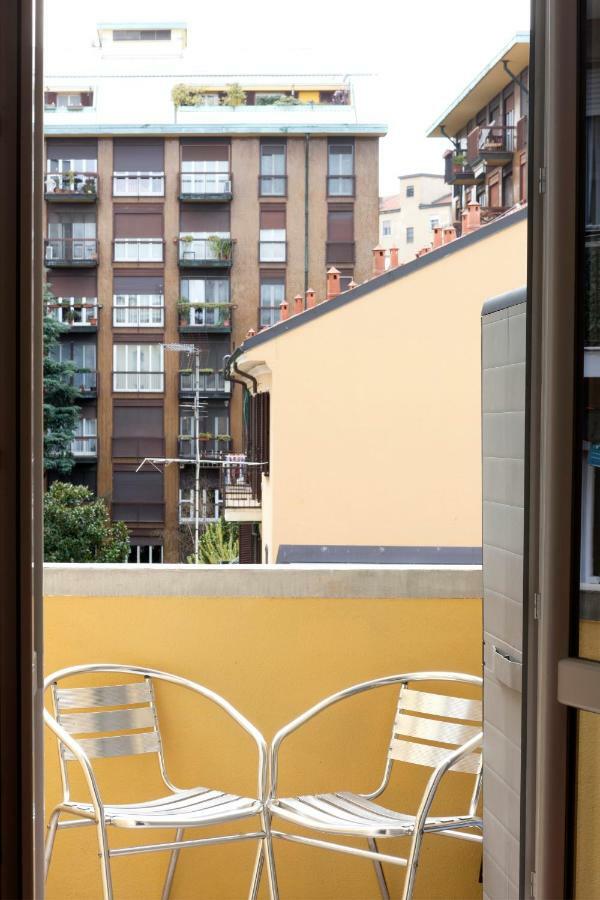 Bright House In Milan 아파트 외부 사진