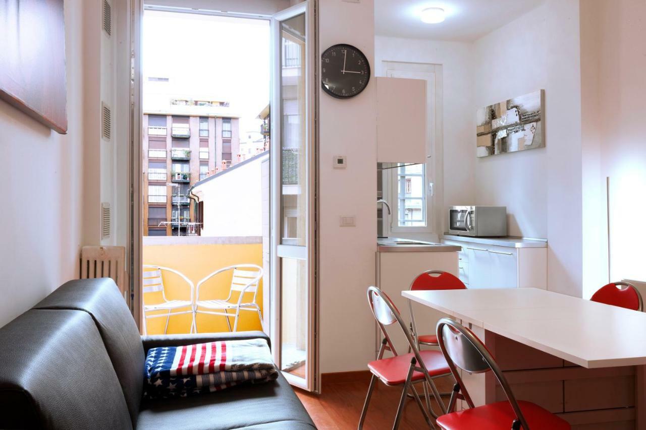 Bright House In Milan 아파트 외부 사진